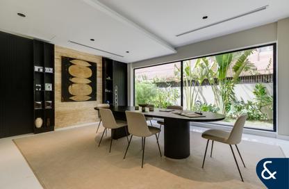 Villa - 6 - 7 for rent in Hattan 1 - Hattan - The Lakes - Dubai Villa - 6 - 7 for rent in Hattan 1 - Hattan - The Lakes - Dubai