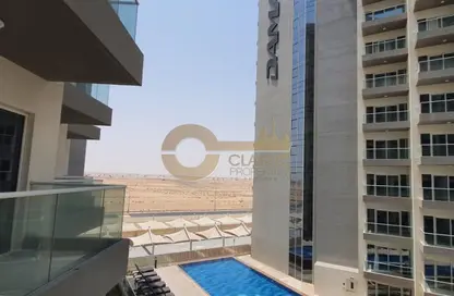 Apartment - Studio - 1 Bathroom for sale in Viridis D - Viridis Residence and Hotel Apartments - Damac Hills 2 - Dubai