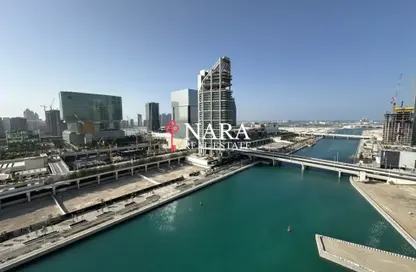 شقة - 2 غرف نوم - 3 حمامات للايجار في كانال ريزيدينس - جزيرة الريم - أبوظبي