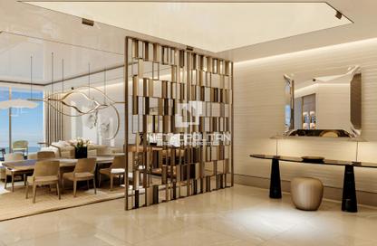 Apartment - 3 Bedrooms - 3 Bathrooms for sale in Butterfly Building 1 - Keturah Resort - Al Jaddaf - Dubai