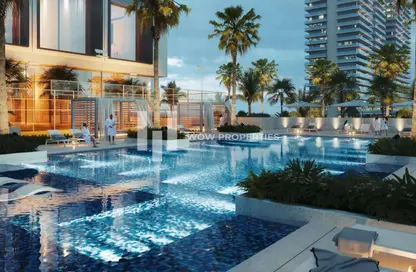Apartment - Studio - 1 Bathroom for sale in Binghatti Apex - District 10 - Jumeirah Village Circle - Dubai