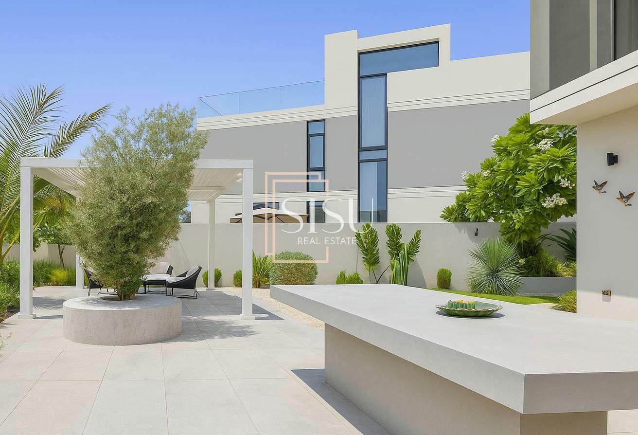 Fully Upgraded | 3x Plot | Stunning BBQ Terrace photo 25
