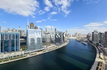 Apartment - 2 Bedrooms - 3 Bathrooms for sale in Clayton Residency - Business Bay - Dubai