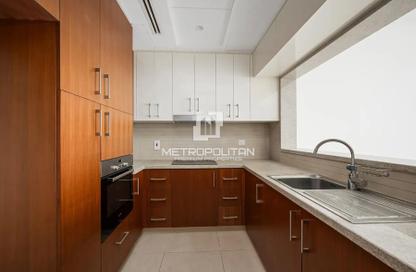 Apartment - 1 - 2 for rent in Vida Residence 4 - Vida Residence - The Hills - Dubai