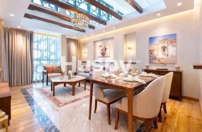 Apartment - 2 - 3 for sale in Bab Al Qasr Resort Residence 19 - Bab Al Qasr Resort Residence - Masdar City - Abu Dhabi