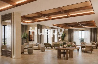 Apartment - 2 - 3 for sale in Bab Al Qasr Resort Residence 19 - Bab Al Qasr Resort Residence - Masdar City - Abu Dhabi