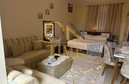 Apartment - Studio - 1 Bathroom for rent in Jasmine Towers - Garden City - Ajman Apartment - Studio - 1 Bathroom for rent in Jasmine Towers - Garden City - Ajman
