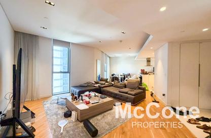 Apartment - 2 Bedrooms - 3 Bathrooms for rent in Bluewaters Residences Building 10 - Bluewaters Residences - Bluewaters - Dubai