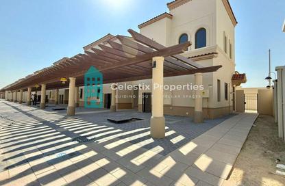 Townhouse - 3 Bedrooms - 4 Bathrooms for sale in Toledo - Zayed City (Khalifa City C) - Khalifa City - Abu Dhabi Townhouse - 3 Bedrooms - 4 Bathrooms for sale in Toledo - Zayed City (Khalifa City C) - Khalifa City - Abu Dhabi