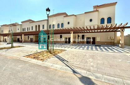 Townhouse - 3 Bedrooms - 4 Bathrooms for sale in Toledo - Zayed City (Khalifa City C) - Khalifa City - Abu Dhabi Townhouse - 3 Bedrooms - 4 Bathrooms for sale in Toledo - Zayed City (Khalifa City C) - Khalifa City - Abu Dhabi