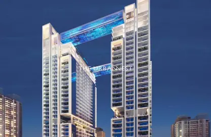 Apartment - 1 Bedroom - 1 Bathroom for sale in Viewz 1 by Danube - Viewz by DANUBE - Jumeirah Lake Towers - Dubai