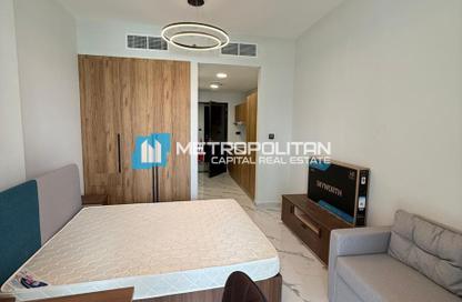 Apartment - Studio - 1 for rent in Al Maryah Vista - Al Maryah Island - Abu Dhabi Apartment - Studio - 1 for rent in Al Maryah Vista - Al Maryah Island - Abu Dhabi