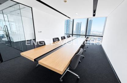 Office Space - Studio - 1 for rent in Boulevard Plaza 1 - Boulevard Plaza Towers - Downtown Dubai - Dubai