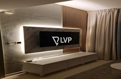 Apartment - 1 Bedroom - 1 Bathroom for rent in Zada Tower - Business Bay - Dubai