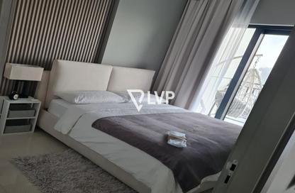 Apartment - 1 Bedroom - 1 Bathroom for rent in Zada Tower - Business Bay - Dubai