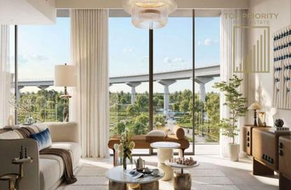 Apartment - 2 Bedrooms - 2 Bathrooms for sale in Creek Haven Tower A - Creek Haven - Dubai Creek Harbour (The Lagoons) - Dubai