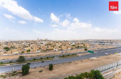 شقة - 2 غرف نوم - 2 حمامات للايجار في شقق الماريوت اكزيكتيف - جنوب البرشاء - البرشاء - دبي