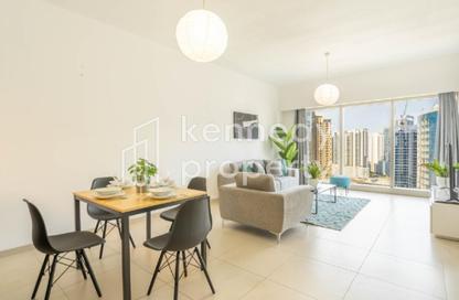 Apartment - 1 Bedroom - 1 Bathroom for rent in The Gate Tower 1 - Shams Abu Dhabi - Al Reem Island - Abu Dhabi