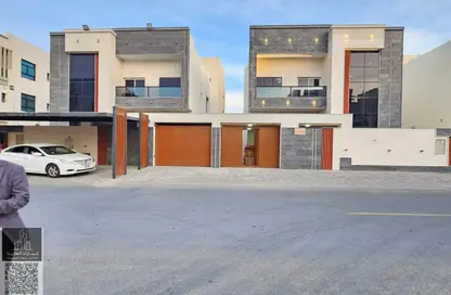 فيلا - 5 غرف نوم - 7 حمامات للبيع في العامرة جاردنز - العامرة - عجمان