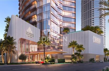 Penthouse - 5 Bedrooms - 7 Bathrooms for sale in Six Senses Residences - Dubai Marina - Dubai