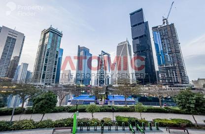 شقة - غرفة نوم - 2 حمامات للبيع في V3 - (JLT) مجمع V - أبراج بحيرات الجميرا - دبي