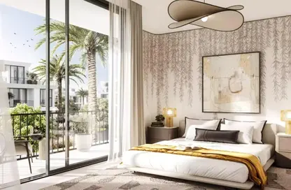 فيلا - 4 غرف نوم - 5 حمامات للبيع في الطريق الأخضر 2 - اعمار الجنوبية - دبي الجنوب (مركز دبي العالمي) - دبي