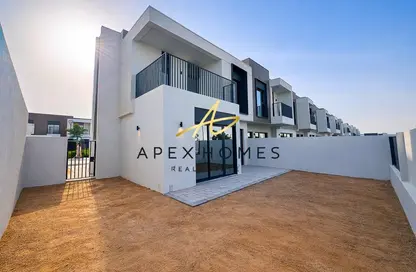Townhouse - 4 Bedrooms - 4 Bathrooms for sale in Greenviews 2 - EMAAR South - Dubai South (Dubai World Central) - Dubai