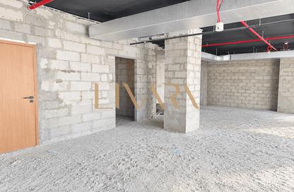 Office Space - Studio - 1 for rent in Binghatti Azure - District 16 - Jumeirah Village Circle - Dubai