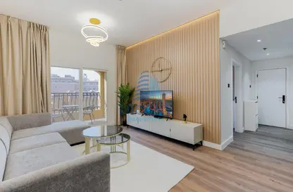 Apartment - 1 Bedroom - 1 Bathroom for rent in Diamond Views 3 - Diamond Views - Jumeirah Village Circle - Dubai