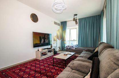 Apartment - 1 Bedroom - 2 Bathrooms for rent in Lake Point Tower - JLT Cluster N - Jumeirah Lake Towers - Dubai