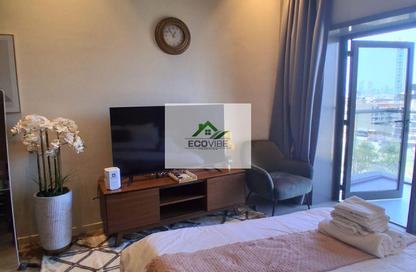 Apartment - Studio - 1 Bathroom for rent in Park View Tower - District 14 - Jumeirah Village Circle - Dubai