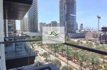 Apartment - Studio - 1 Bathroom for rent in Park View Tower - District 14 - Jumeirah Village Circle - Dubai