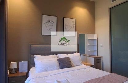 Apartment - Studio - 1 Bathroom for rent in Park View Tower - District 14 - Jumeirah Village Circle - Dubai