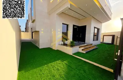 فيلا - 5 غرف نوم - 7 حمامات للبيع في الحليو 2 - الحليو - عجمان