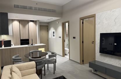Apartment - 1 Bedroom - 2 Bathrooms for rent in Elevate by Prescott - Arjan - Dubai