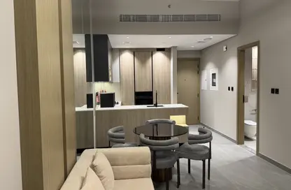 شقة - غرفة نوم - 2 حمامات للايجار في إليفيت من بريسكوت - ارجان - دبي
