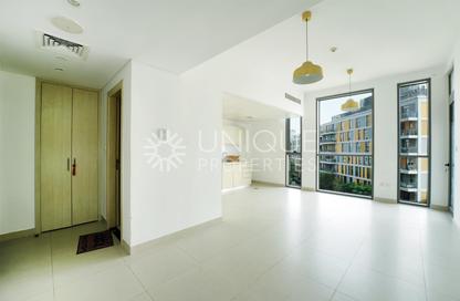 Apartment - 1 Bedroom - 2 Bathrooms for rent in Afnan 1 - Afnan - Midtown - Dubai Production City (IMPZ) - Dubai