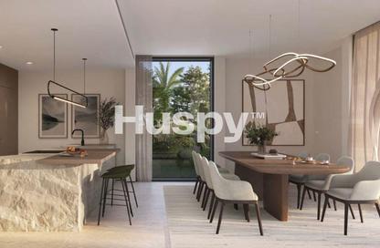 Townhouse - 3 - 3 for sale in Ferns - Haven By Aldar - Dubai