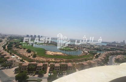 Apartment - Studio - 1 for sale in Royal Breeze 4 - Royal Breeze - Al Hamra Village - Ras Al Khaimah