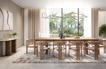 Townhouse - 4 Bedrooms - 5 Bathrooms for sale in Leon at Athlon - Athlon by Aldar - Dubai Land - Dubai
