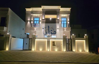 Villa - 6 - 7+ for sale in Kabbali Hills - Al Helio 2 - Al Helio - Ajman