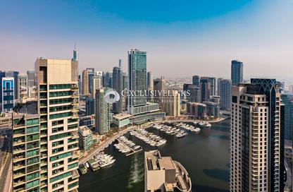 Apartment - 2 Bedrooms - 1 Bathroom for sale in Rimal 1 - Rimal - Jumeirah Beach Residence - Dubai