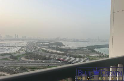 Apartment - 1 Bedroom - 1 Bathroom for rent in The Crest Tower B - The Crest - Sobha Hartland - Mohammed Bin Rashid City - Dubai