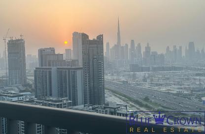 Apartment - 1 Bedroom - 1 Bathroom for rent in The Crest Tower B - The Crest - Sobha Hartland - Mohammed Bin Rashid City - Dubai