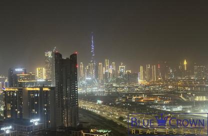 Apartment - 1 Bedroom - 1 Bathroom for rent in The Crest Tower B - The Crest - Sobha Hartland - Mohammed Bin Rashid City - Dubai