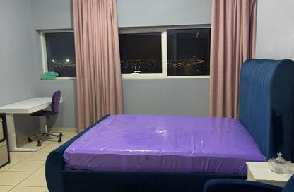 Apartment - 3 Bedrooms - 2 Bathrooms for rent in Ajman One Tower 7 - Ajman One - Ajman Downtown - Ajman