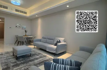 Apartment - 1 Bedroom - 2 Bathrooms for rent in Gulfa Towers - Al Rashidiya 1 - Al Rashidiya - Ajman