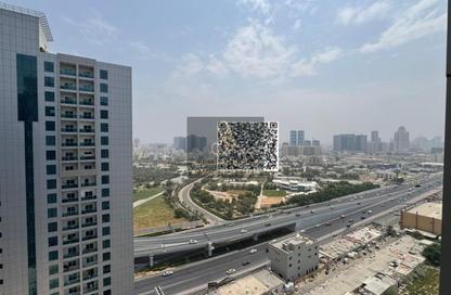 Apartment - 2 Bedrooms - 2 Bathrooms for sale in City Tower - Al Nuaimiya - Ajman