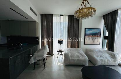 Apartment - 1 Bedroom - 2 Bathrooms for rent in The Paragon by IGO - Business Bay - Dubai Apartment - 1 Bedroom - 2 Bathrooms for rent in The Paragon by IGO - Business Bay - Dubai