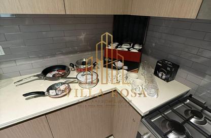 Apartment - 2 Bedrooms - 2 Bathrooms for rent in Cyan Beach Residence - Maryam Island - Al Khan - Sharjah Apartment - 2 Bedrooms - 2 Bathrooms for rent in Cyan Beach Residence - Maryam Island - Al Khan - Sharjah